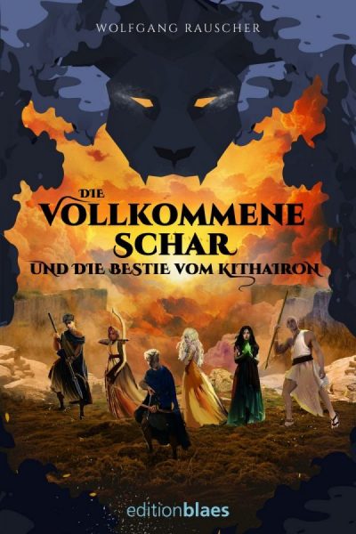 die vollkommene schar und die bestie vom kithairon die vollkommene schar und die bestie vom kithairon