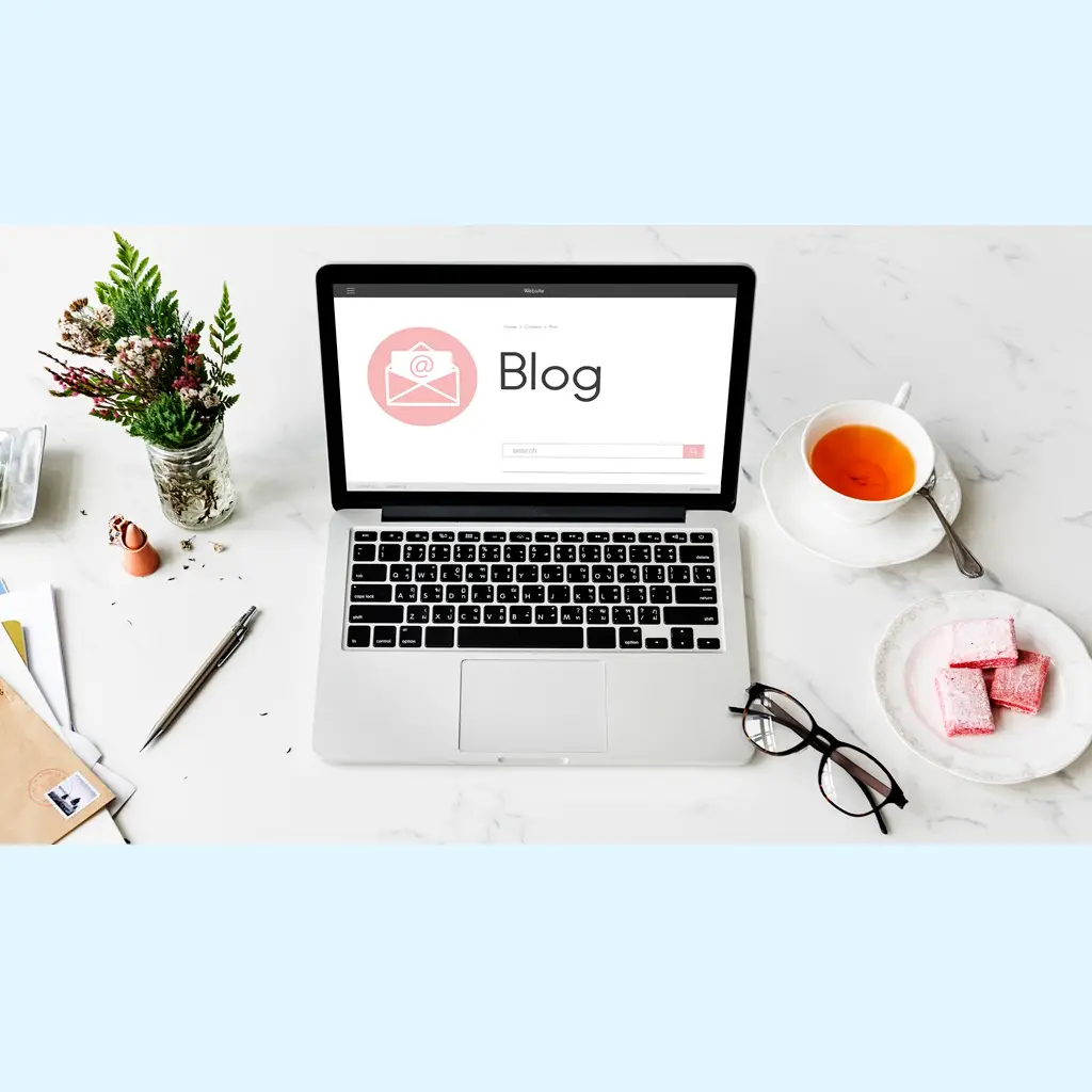 online message blog chat communication envelop graphic icon conc