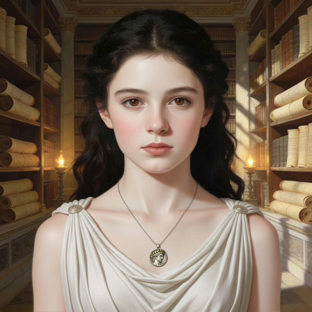 Lerne Chloris kennen chloris porträt