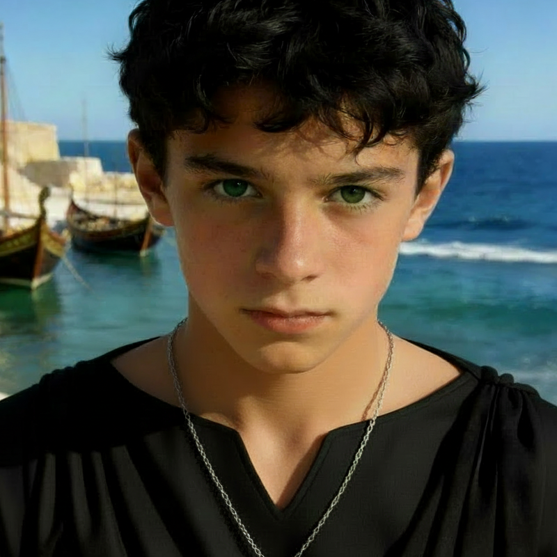 Lerne Sthen kennen sthenelos porträt 800x800