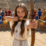 kleonia bogenschuss 800p